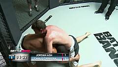 April, why not ride that long hard cock pounding your shaved pussy and gaping asshole in fishnets until you cum intensely?