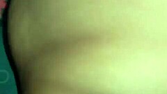 personal-neutral intense anal creampie in bent over doggystyle with wet pussy close up