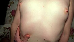 Woke Up My Cute Redhead Friend With Intense Morning Cock Action Short Version