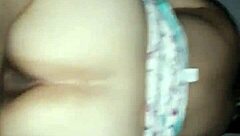 resting when wife wants anal action