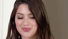 blonde and brunette sneak to bleachers for hardcore creampie climax