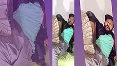 check out my latest update with solo ass play in boots and socks