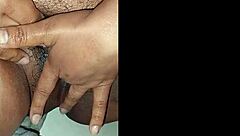 Hey, want to watch me masturbate this big ass Mexican fan's pussy until she squirts?