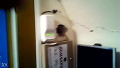 Raw Oral Sex Scene From Retro Blue Films Video