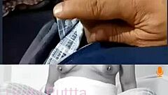 Cum tribute to hotty with huge pussy load