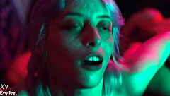 in a wild threesome feet addict acidalia teams up with mad maxxx and rotten venus for intense footjob action