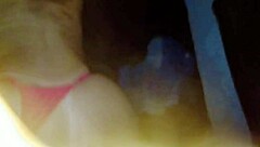 oh my god, this brazilian blonde milf with big ass takes monster cock deep in anal doggystyle pov homemade!