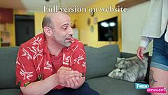 Fresh and innocent petite teen babe ends up in rough pov pounding over some simple candies