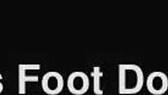 jamie, footfuck your boyfriend!