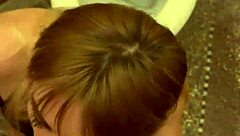 Toilet Piss Whore Filled with Cum in Seductive Muse Style