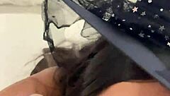 i always said debora prado works magic on my tool and she dressed as a witch to handle it