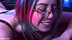 These horny sluts are dominating with foot tickling and toe sucking, making her moan in ecstasy!