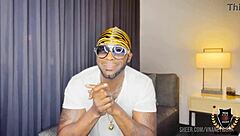 cowgirl riding session with blonde kaia angel devouring rome major's massive bbc