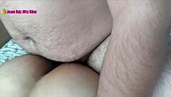 Young Bull Contrasts By Fucking Horny Mexican Bbw Wife In Wet Doggystyle Cheating