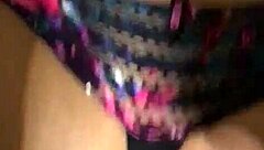 tinder date picks up thong for casual neutral encounter in pov style