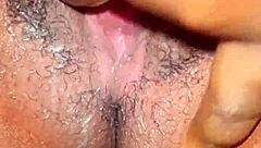 I enjoyed wet pussy masturbation outdoors as ebony babe with big natural tits and juicy lips in solo pov.