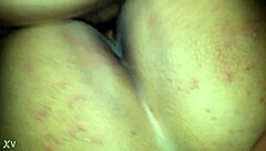 i'm passionately fucking this hot mexican slut in wild intimate action