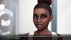 Hey, why not lick that hairy pussy while slapping those big pierced nipples in wild FFM bondage group action?