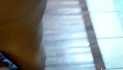 Mexican Latina Ex Girlfriend Rides in Miniskirt Until Creampie in Homemade Amateur Video