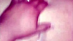 CUBANA NALGONA With Big Black Cock Pounding Her Massive Ass And Tits!