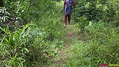 i watch ebony queen make blind guy cry using her big ass pussy to ride his cock hard in outdoor cowgirl missionary