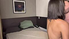 Fodendo a Safada no Pelo