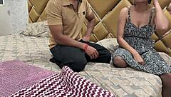 Man Seduces Skinny Teens And Fucks Hairy Pussies In Threesome Uncensored