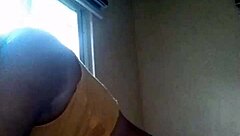 The chubby Pinay enjoyed a quick cowgirl dick riding session