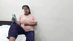 Desi Indian Girl Niharika Shows Big Boobs And Pussy!