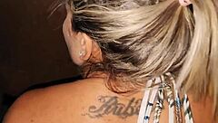 Outdoor nighttime adventure on the railway with lots of fun and excitement featuring vagninho and luna oliveira