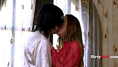 a real milf shows off her bush with aderes quin and elias cash