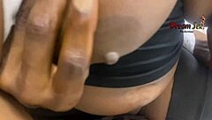 I Feel So Aroused In This Threesome With Two Thick Ladies And Massive Cocks