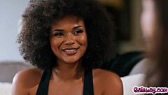 what happens in lesbian threesome with katrina colt her ebony roommate alina ali and inviting redhead jayden cole