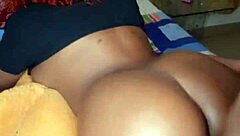 timid virgin girl asks for first sex and cum on ass