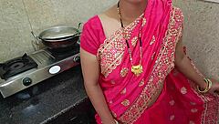 Oh my god! Newly married housewife gets pounded doggystyle by a guy in bedroom with creampie and dirty talk in clear audio!