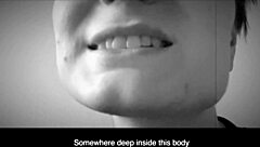 Suggestive Skinny Babe Rides Huge Dildo in Anal Machine Session