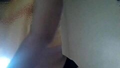 The chubby Pinay enjoyed a quick cowgirl dick riding session