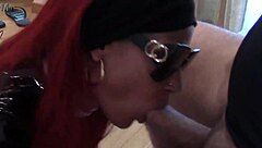 Preview - MILF SUNGLASSES BLOWJOB AND SWALLOW Compilation With Choking Gagging Cum In Mouth