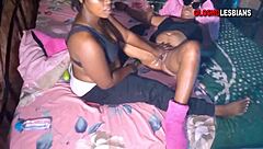 My new roommate is so sexy, I can't wait to dive into some hot girl on girl fun with toys and orgasms