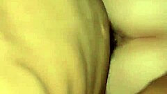 creamy pussy on white girl stretches around monster big cock for intense ride