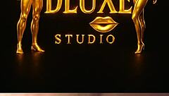 Neighbor's pussy filled with cum from young teen's big cock ass play