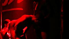 Interracial Gay Group Fucking With Muscular Ebony Hunks