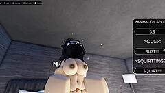 hey, this condo sex session with a dreadhead fucking me hard is next level intense 😏