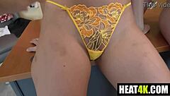 Petite Milf Amiee Cambridge And Melanie Hicks Join Luke Longly In Hardcore Taboo Reality Action