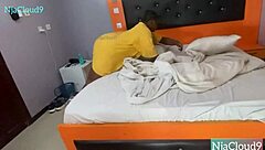 Hot Milf Seduced Me In Bedroom After Bed Dressing Help Ending In Hardcore Raw Sex And Squirting Orgasm