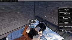 hey, this condo sex session with a dreadhead fucking me hard is next level intense 😏