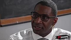 Oh Jax, Your Huge Black Cock Feels So Intense In My Petite Blonde 18+ Body During Interracial Sex!