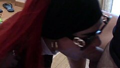 Preview - MILF SUNGLASSES BLOWJOB AND SWALLOW Compilation With Choking Gagging Cum In Mouth