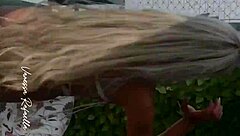 TS Vanessa Rafaella offers intense anal action with crossdressing prostitute in Recife promo video