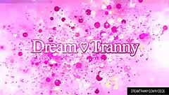 Sultry Brunette Tranny Nicolly Pantoja Forces Peeping Tom to Suck Her Cock